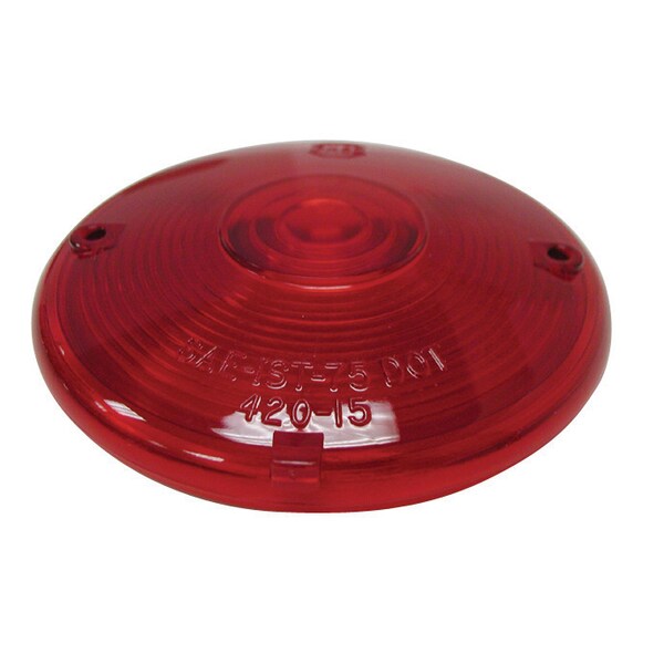 Peterson Lighting Lens, PETV420-15 V420-15